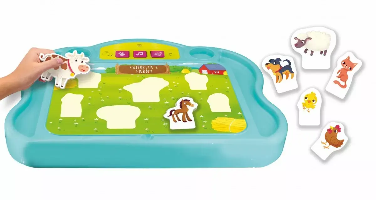 Liscianigiochi Carotina Baby Моя первая электронная парта Photo 3