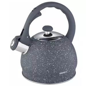 Electric kettle KingHoff KH 1405, 2 L, grey marbled