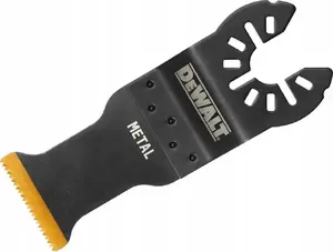 Multitool blades DeWalt DT20737 – oscillating saw blades compatible with various materials