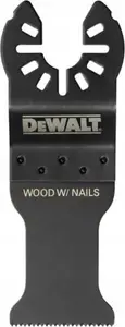Multitool blades DeWalt DT20735 — compatible replacement blades for cutting wood, plastic, metal and drywall