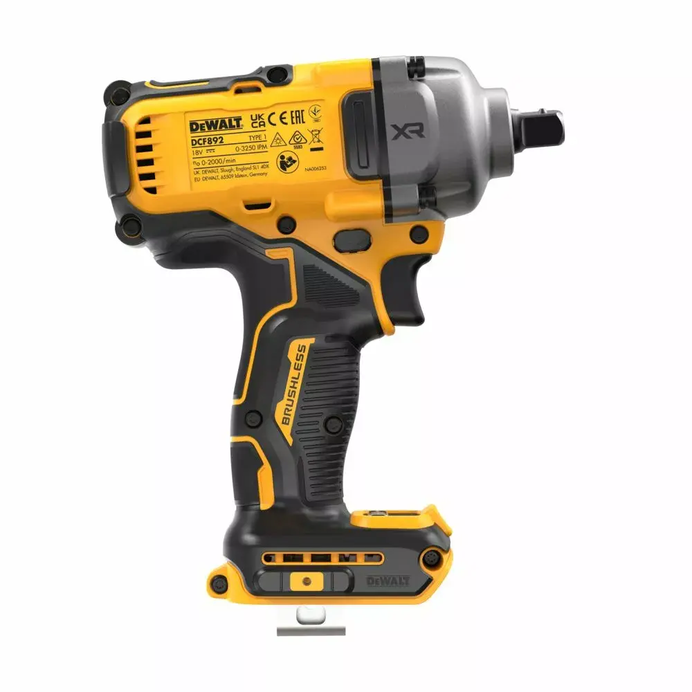 Screwdriver DeWalt DCF892N Photo 2