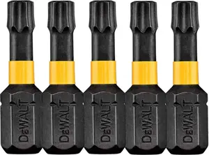 Screwdriver Bit DeWalt DT7383T Torsion T27 x 25 mm – torsion tip