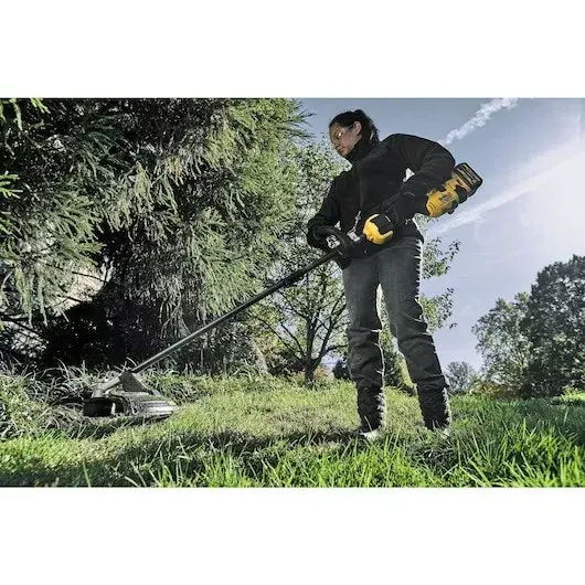 DeWalt DCMAS5713N bezvadu zāles pļāvējs Photo 6