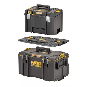 Tool storage case DeWALT DWST08017-1 Width 342 mm Height 53 mm Weight 1.75 kg