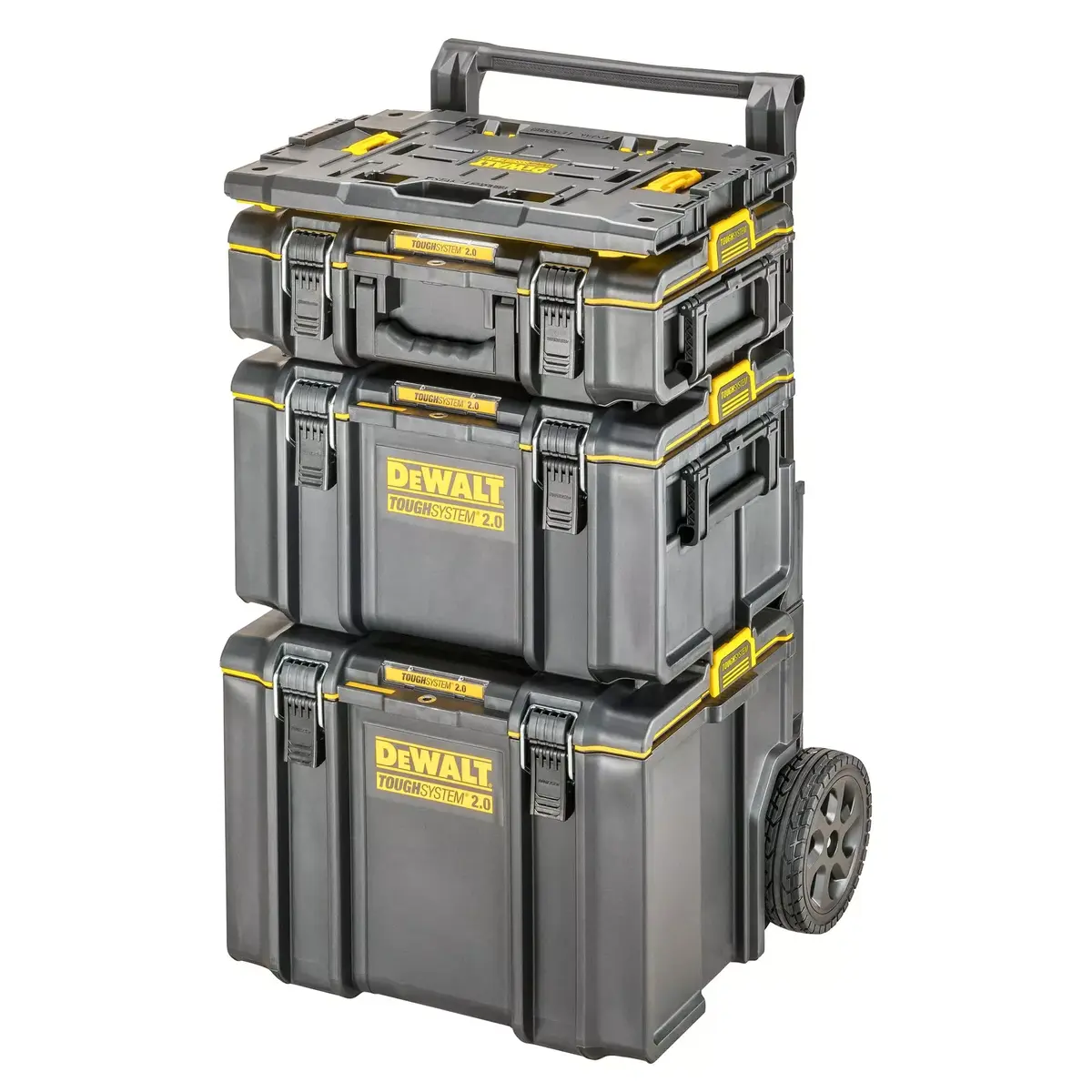 Rīku uzglabāšanas kaste DeWALT DWST08017-1 Photo 6