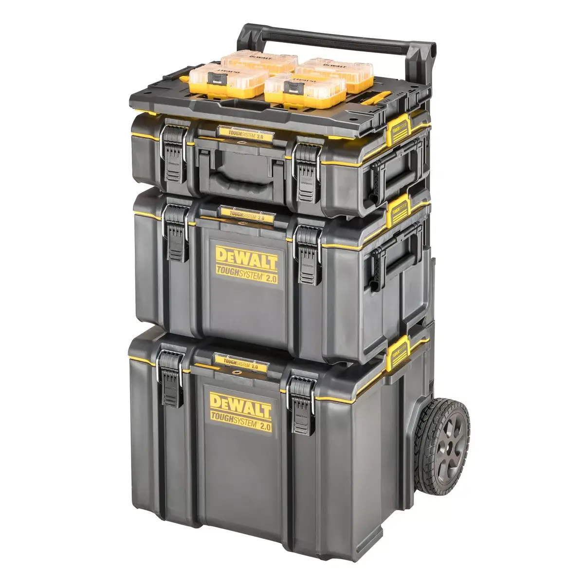 Rīku uzglabāšanas kaste DeWALT DWST08017-1 Photo 7