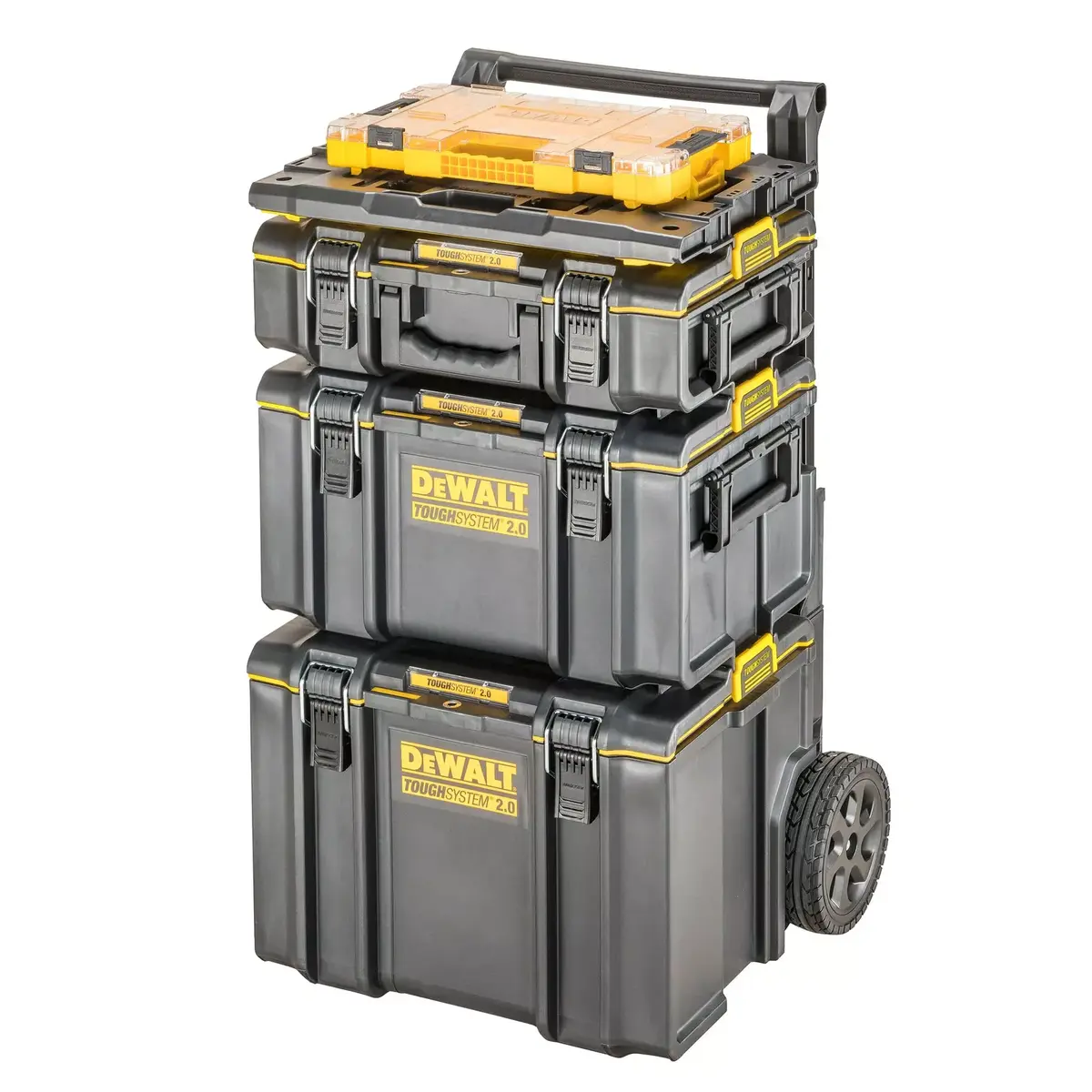 Rīku uzglabāšanas kaste DeWALT DWST08017-1 Photo 8