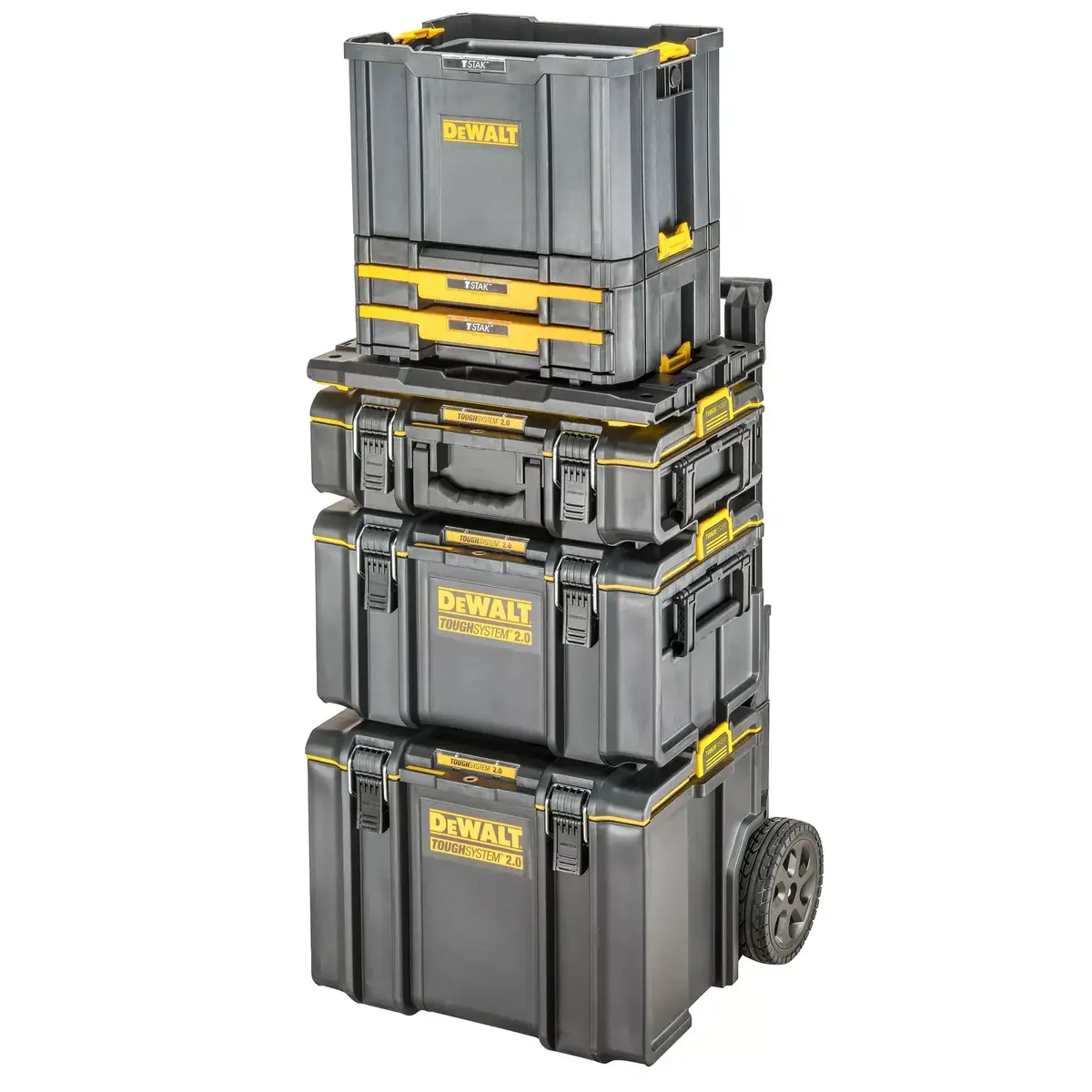 Rīku uzglabāšanas kaste DeWALT DWST08017-1 Photo 9
