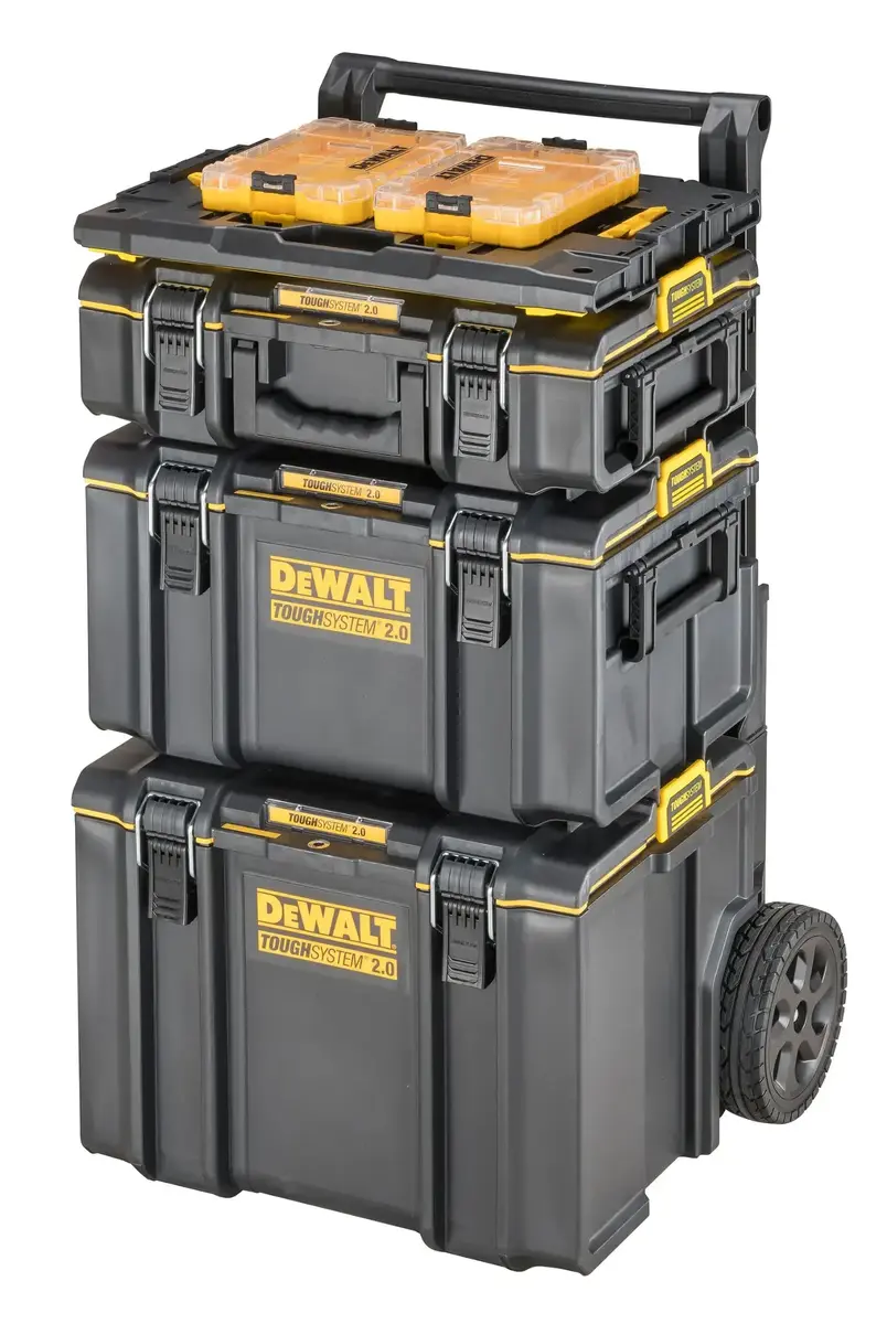DeWalt DWST08017-1 ToughSystem 2.0 adapters Photo 3