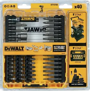 Screwdriver Bit DeWalt DT70705 TX Torx 40mm (40cz konc wkret tx)