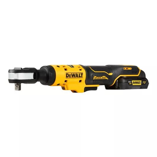 Skrūvgriezis DeWALT DCF503L1G-QW 3/8" 250 RPM