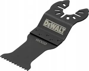 Multitool blades DeWalt DT20733 — compatible with various materials