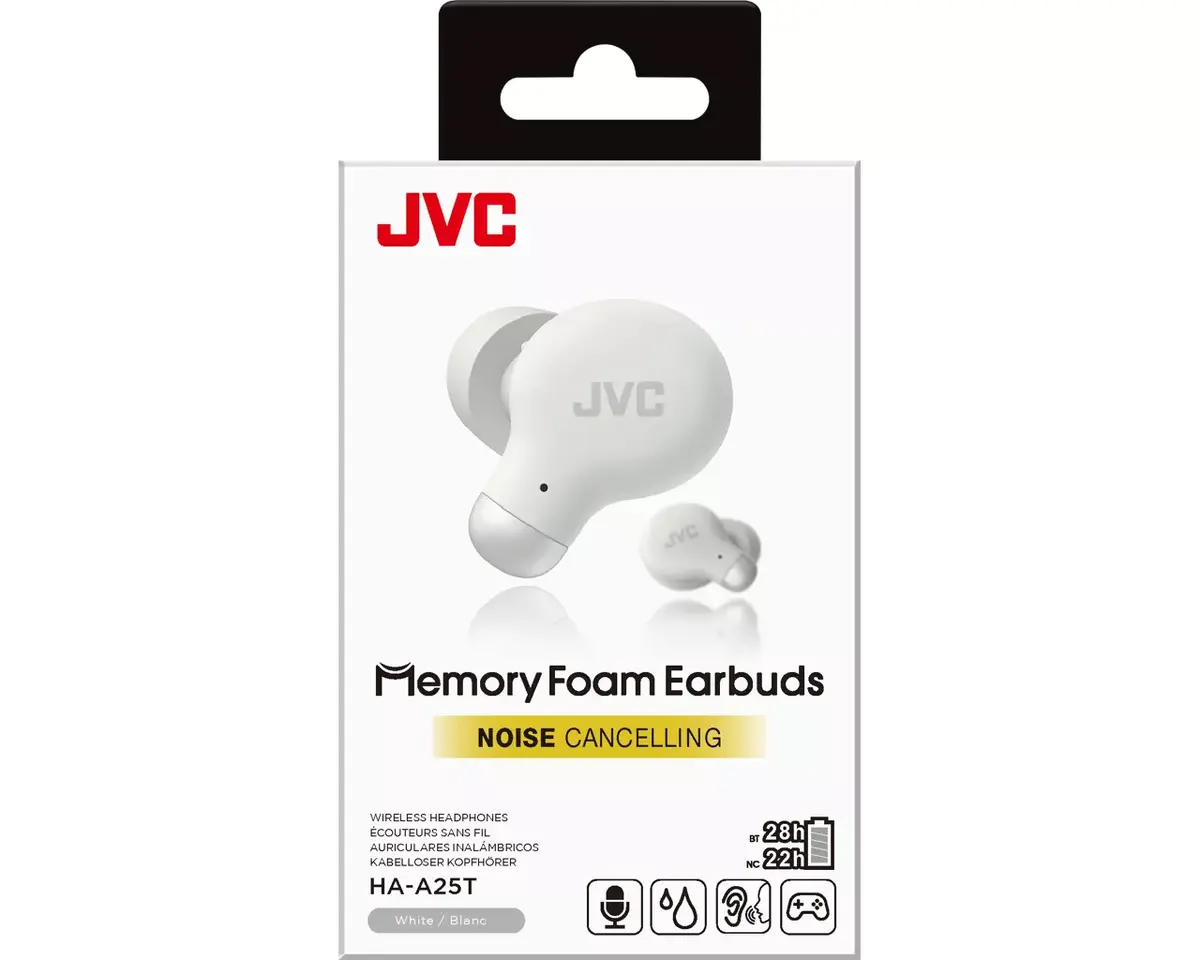 Austiņas JVC HA-A25T Photo 7