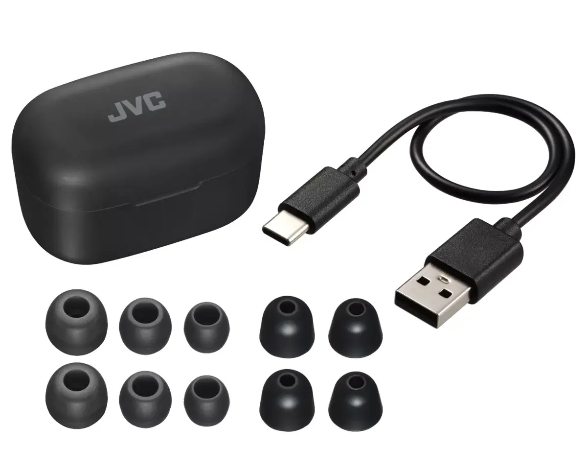 Austiņas JVC HA-A25T Photo 5