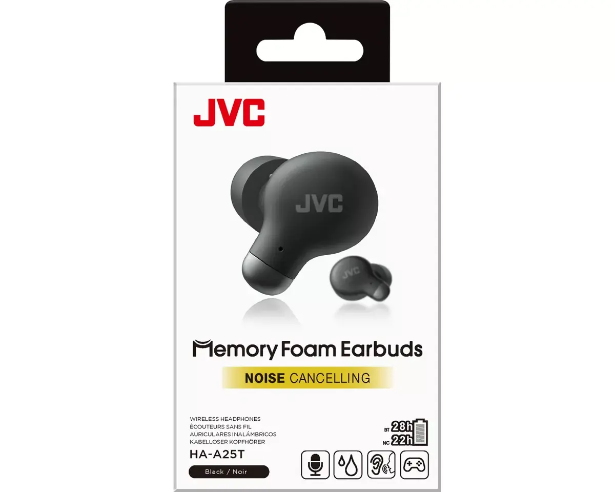 Austiņas JVC HA-A25T Photo 7