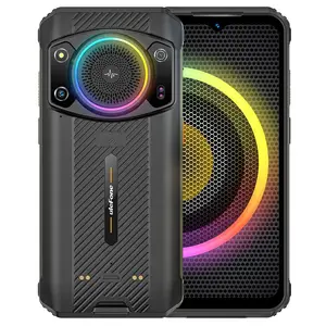Смартфон Ulefone Armor 21 6.58" 256 ГБ Черный