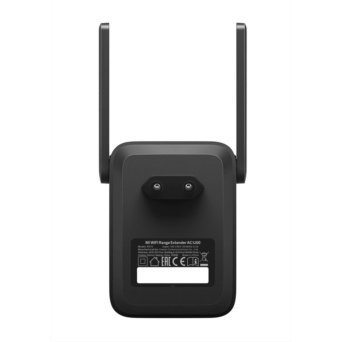 Wi-Fi Ретранслятор Xiaomi Mi AC1200 Photo 2