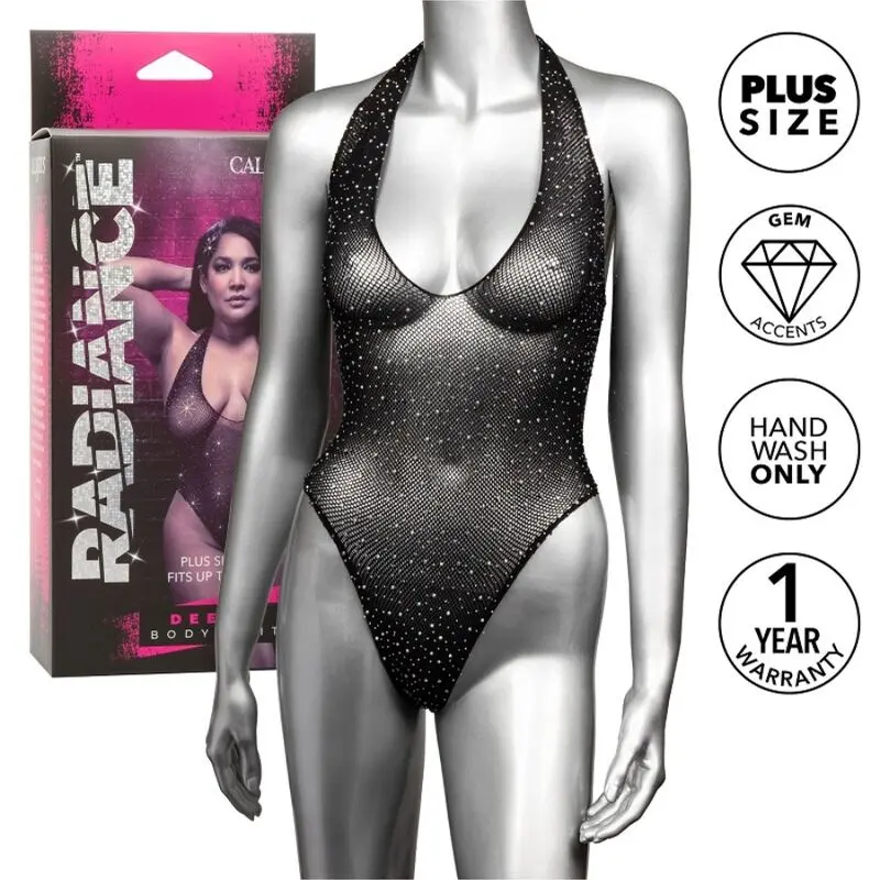 CalExotics Radiance Plecu Sakabures Bodijs Plus