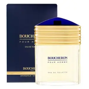 Tualetes ūdens BOUCHERON Pour Homme 100 ml — vīriešu aromāts 100 ml