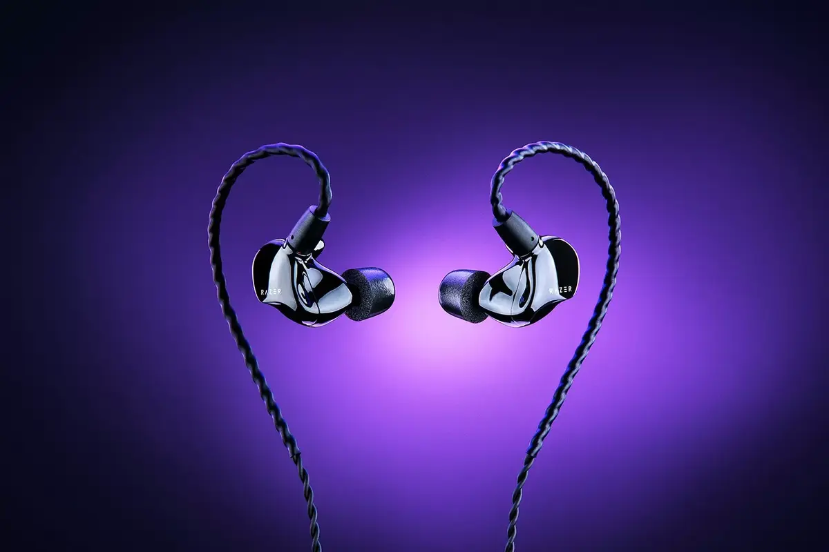 Наушники Razer Moray Photo 2
