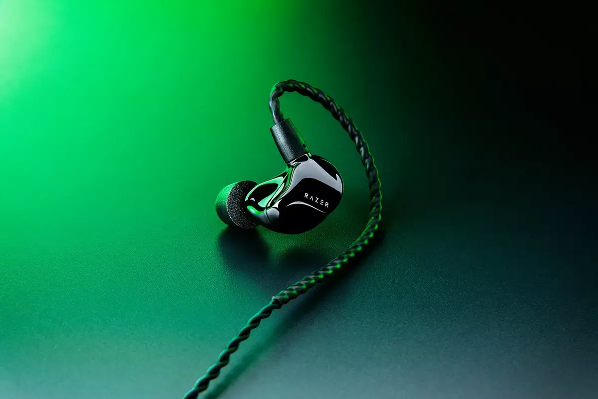 Наушники Razer Moray Photo 4