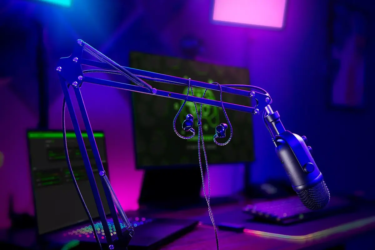 Наушники Razer Moray Photo 6