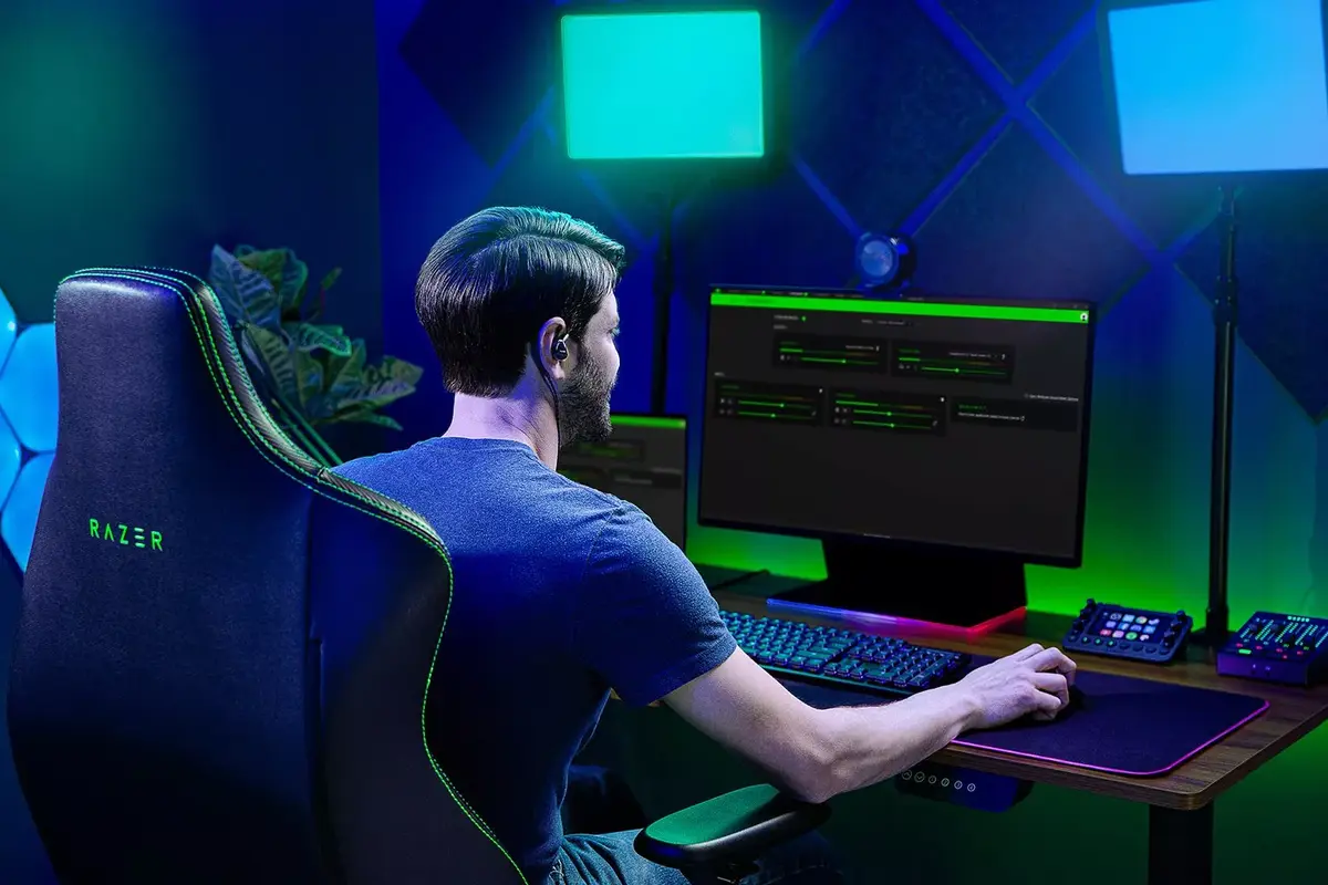 Наушники Razer Moray Photo 7