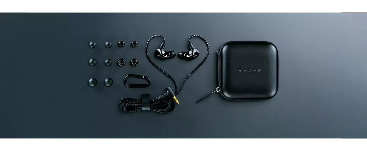 Наушники Razer Moray Photo 8