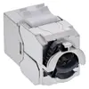 InLine Keystone RJ45 jack slim Cat.8.1 Photo 2