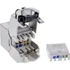 InLine Keystone RJ45 jack slim Cat.6A Photo 3