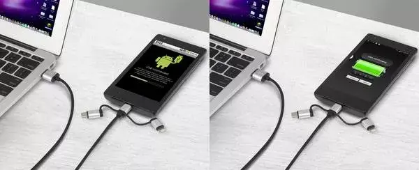 USB cable Renkforce RF-4600467 Photo 5