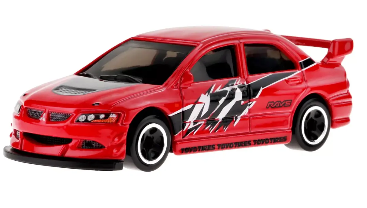 Mašīna Fast & Furious Themed Asst 2023 Photo 27