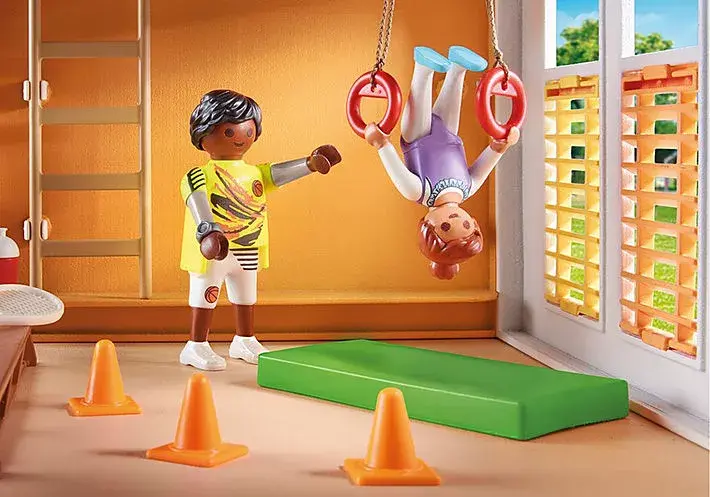 Darbības/Piedzīvojumu spēļu komplekts Playmobil City Life 71328 Photo 2