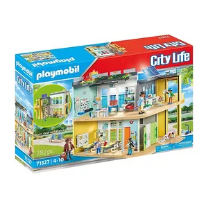 Игровой набор Экшн/Приключения Playmobil City Life 71327 Многоцветный Возраст 4-10