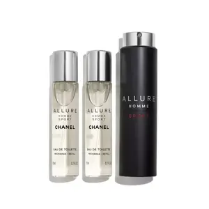 Eau de Toilette CHANEL Allure Homme Sport 3 x 20ml for Men