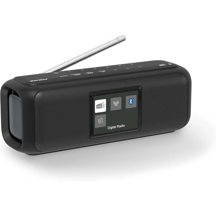 Radio & radio pulksteņi