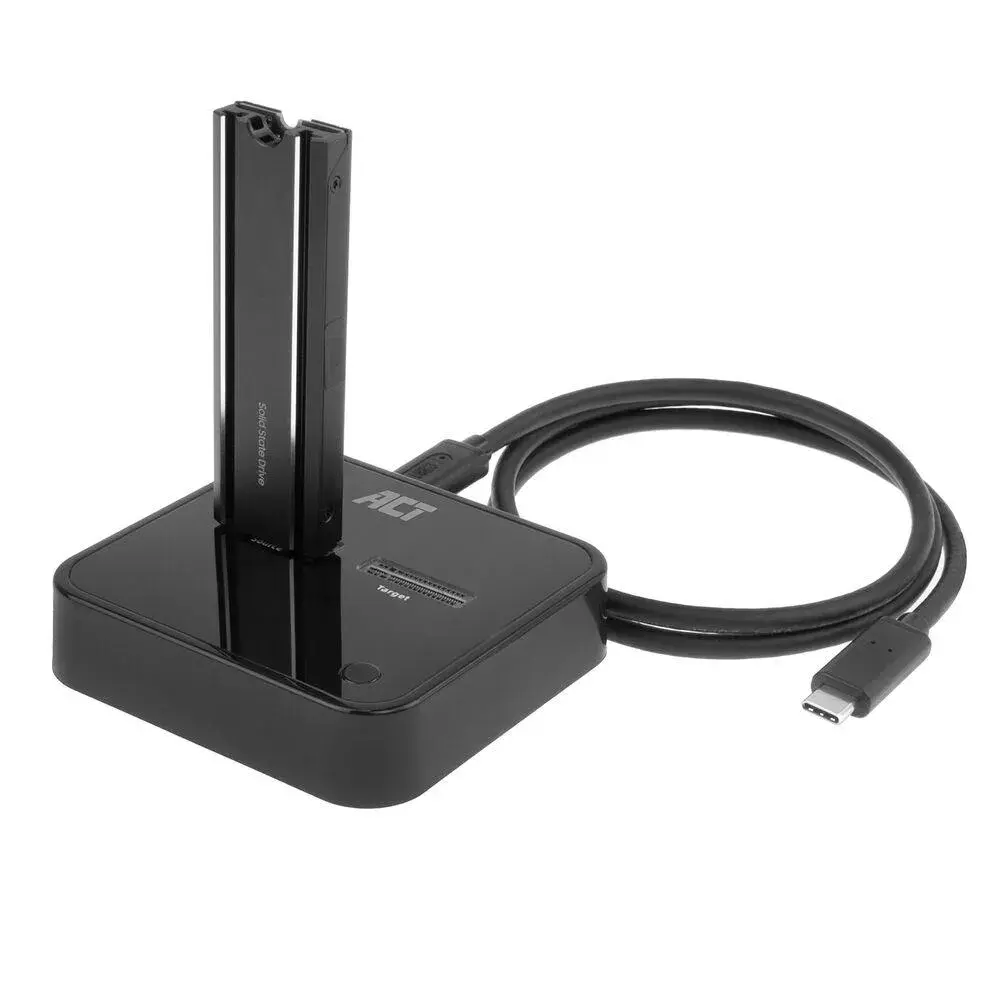 ACT M.2 NVMe/PCIe dubultā SSD dokstacija Photo 11