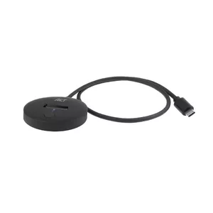 ACT M.2 NVMe/PCIe SSD docking station USB-C 3.2 Gen2 Black