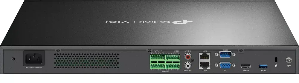 TP-Link VIGI 32 Channel Network Video Recorder Photo 2