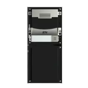 Faceplate 2N 9155211C Silver 1 pc