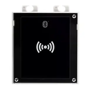 Считыватель доступа 2N 91550945-S Basic черный