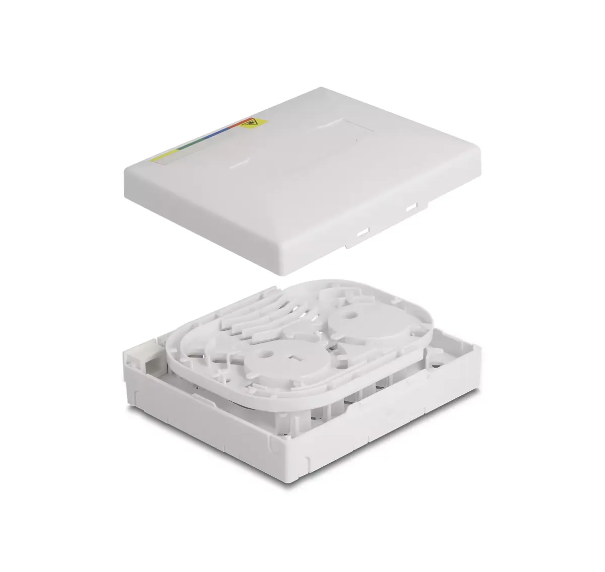 DeLOCK Optical Fiber Connection Box FTTH 87890 Photo 2