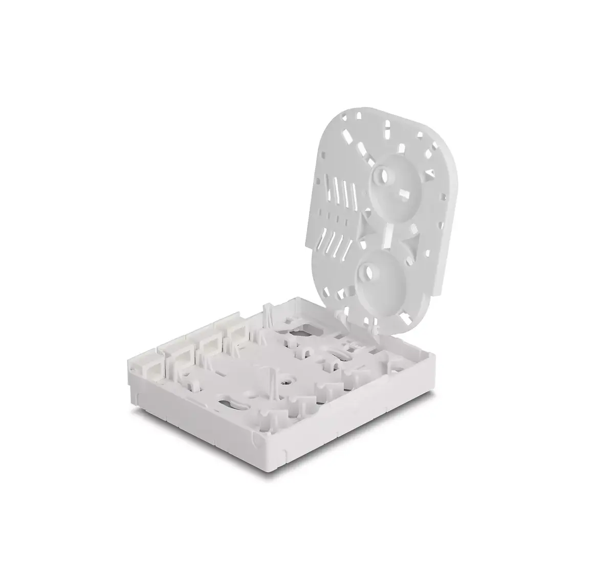 DeLOCK Optical Fiber Connection Box FTTH 87890 Photo 3
