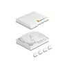 DeLOCK Optical Fiber Connection Box FTTH 87890 Photo 5