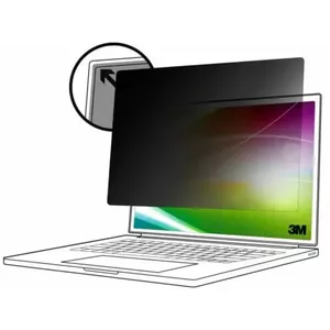 Rāmja bez privātuma filtrs 3M BP121W1B 30.7 cm 16:10