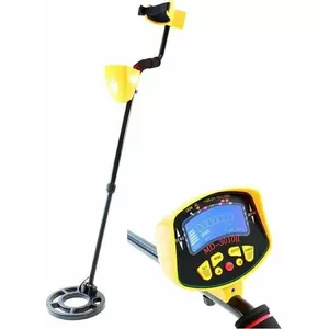 Metal Detector Oxford AG128C (MD-3010II compatible) — portable handheld detector, universal use