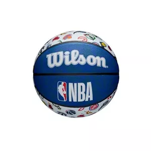 Basketbola bumba Wilson NBA All Team BSKT RWB Izmērs 7