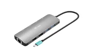 Docking Station i-tec USB-C Metal Nano 2x Display