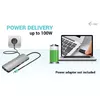 Док-станция i-tec USB-C Metal Nano 2x Display Photo 4