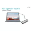 Док-станция i-tec USB-C Metal Nano 2x Display Photo 8